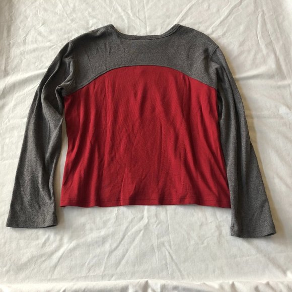 Disney Store Mickey Mouse Long Sleeve Shirt - Picture 5 of 5